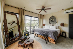 Vida Jungle Boho Apart 14 with special fee to access Hotel Bardo